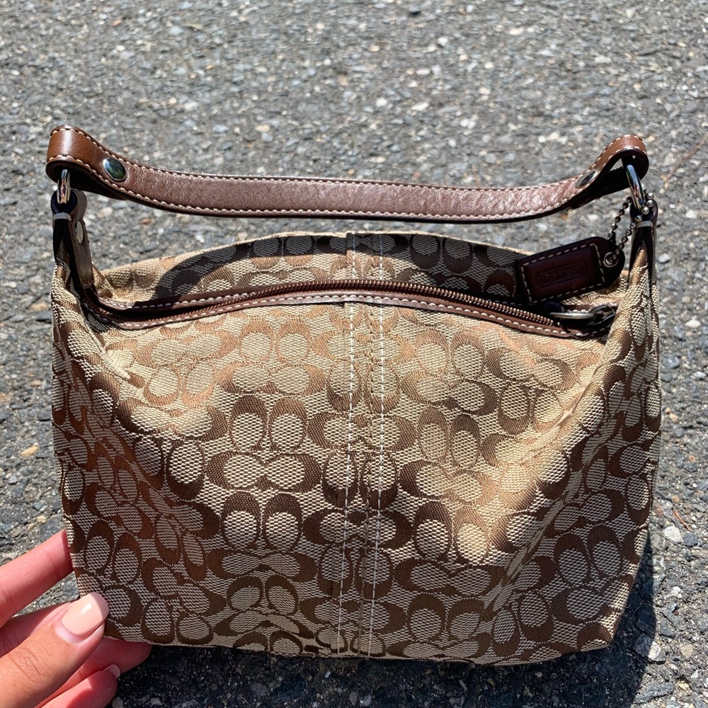 Authentic coach bag